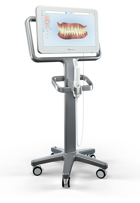 itero element scanner hinsdale orthodontist clarendon hills orthodontist westmont