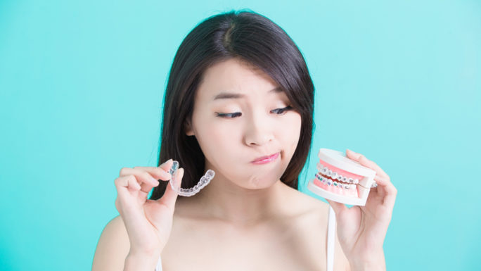 invisalign or braces, we'll help you choose. Band & Wire Orthodontics