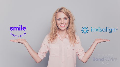is smile direct as good as invisalign