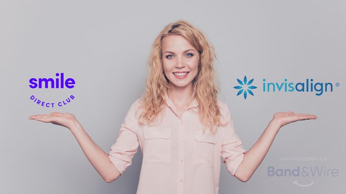 invisalign vs smiledirectclub orthodontics orthodontist adult braces clarendon hills hinsdale westmont downers grove oak brook burr ridge