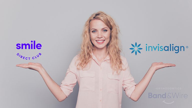 is smile direct as good as invisalign
