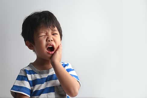 emergency dental care pediatric dentist