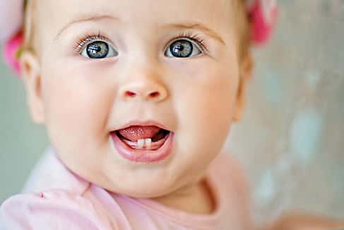 infant care pediatric dentist